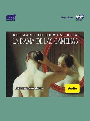 cover image of La Dama De Las Camelias